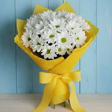 Букет цветов из:  Хризантемы #REPLACE_PRED# Калининауле