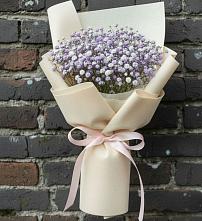 Букет цветов из:  Гипсофила #REPLACE_PRED# Калининауле