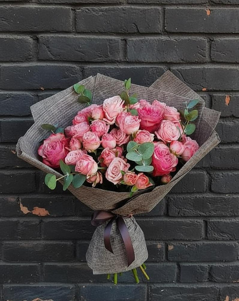 Букет цветов из: Розы в Калининауле