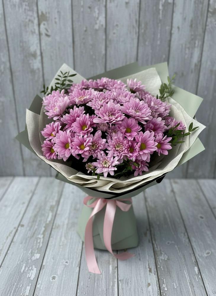 Букет цветов из: Хризантемы в Калининауле