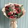 Букет цветов из: Гвоздики и Розы в Калининауле