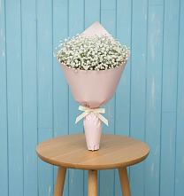 Букет цветов из:  Гипсофила в Калининауле