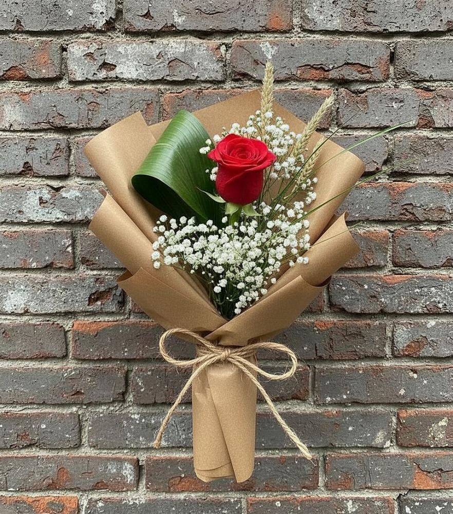 Букет цветов из: Розы в Калининауле