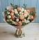 Букет цветов из: Альстромерии и Розы в Калининауле