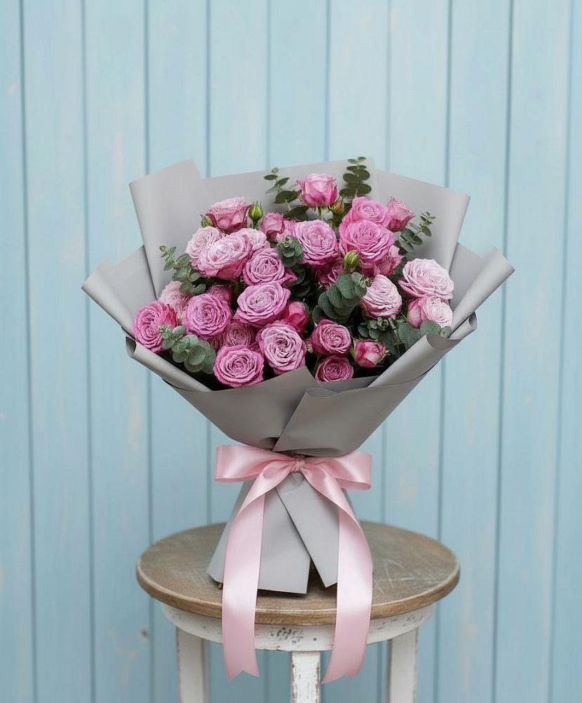 Букет цветов из: Розы в Калининауле