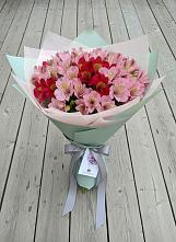 Букет цветов из:  Альстромерии в Калининауле