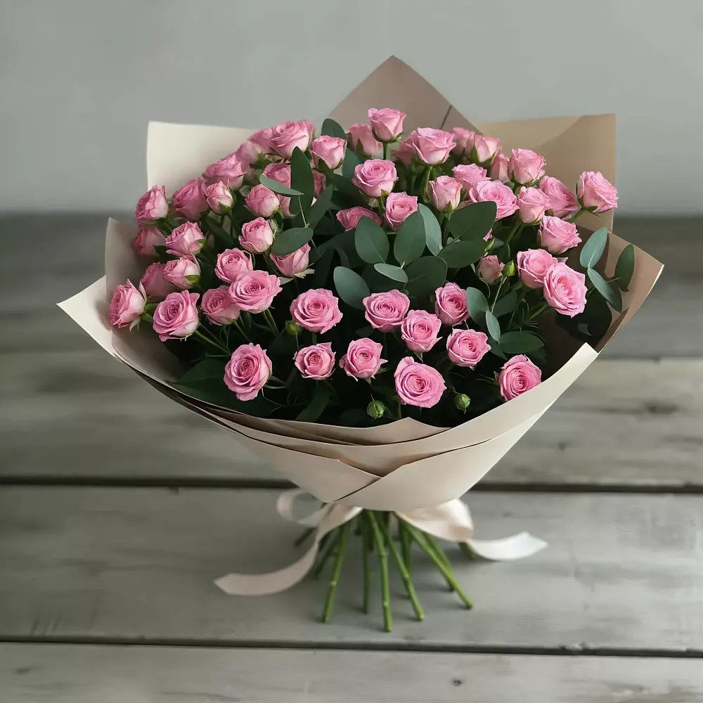 Букет Удовольствие в Калининауле