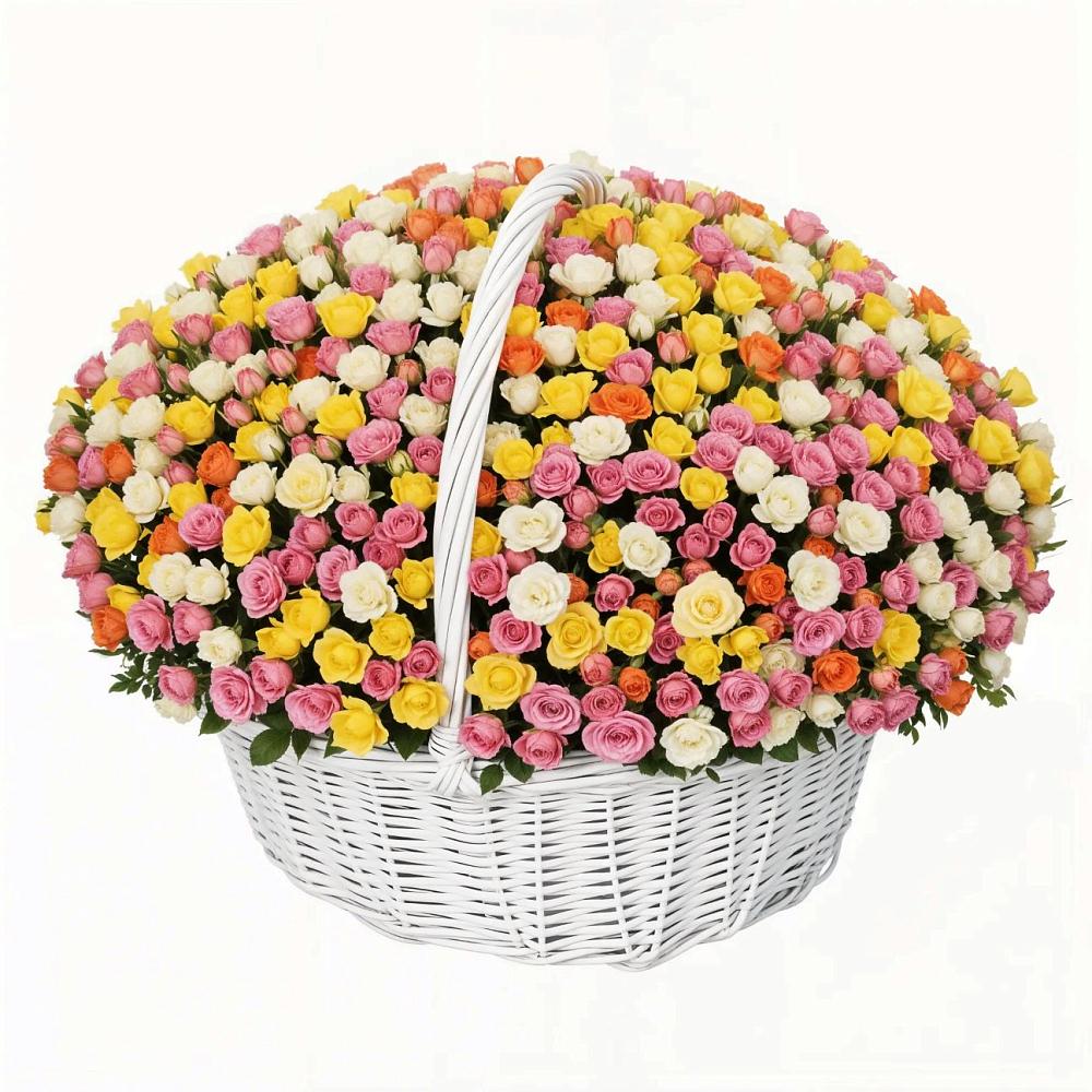 Премиум букет из: Розы в Калининауле