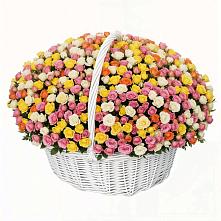 Премиум букет из: Розы в Калининауле