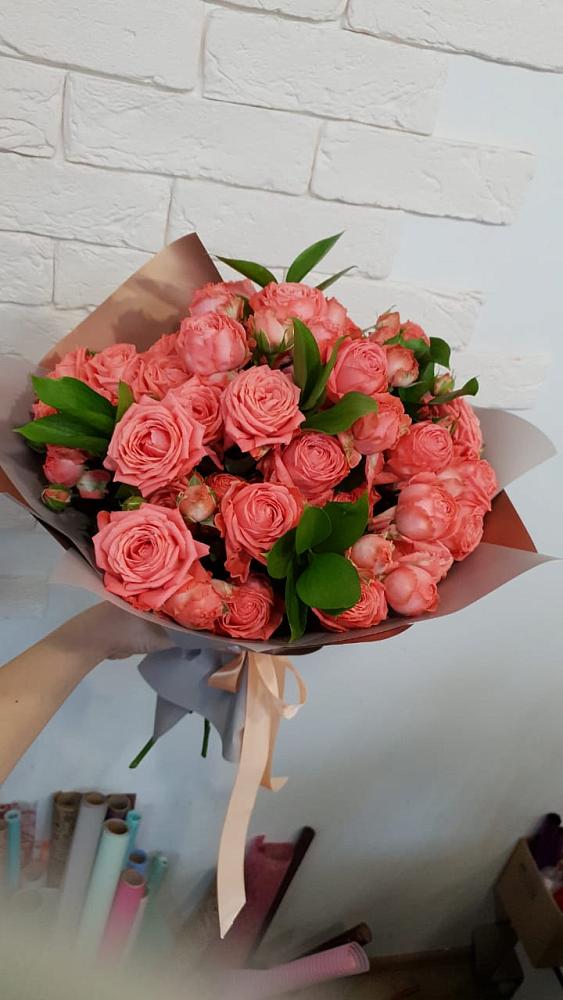 Букет цветов из: Розы в Калининауле