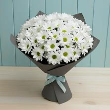 Букет цветов из:  Хризантемы в Калининауле
