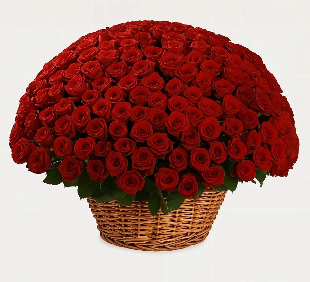 Премиум букет из: Розы в Калининауле