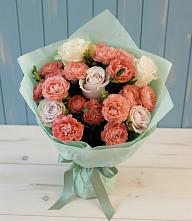 Букет цветов из:  Розы #REPLACE_PRED# Калининауле