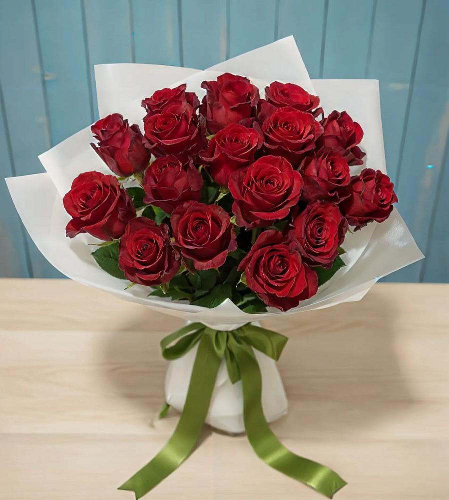 Букет Красные розы в Калининауле