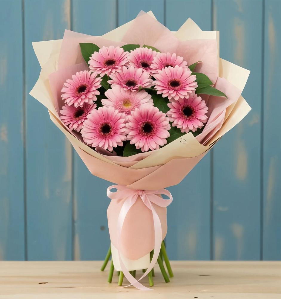 Букет цветов из: Герберы в Калининауле