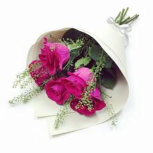 Букет цветов из:  Розы в Калининауле