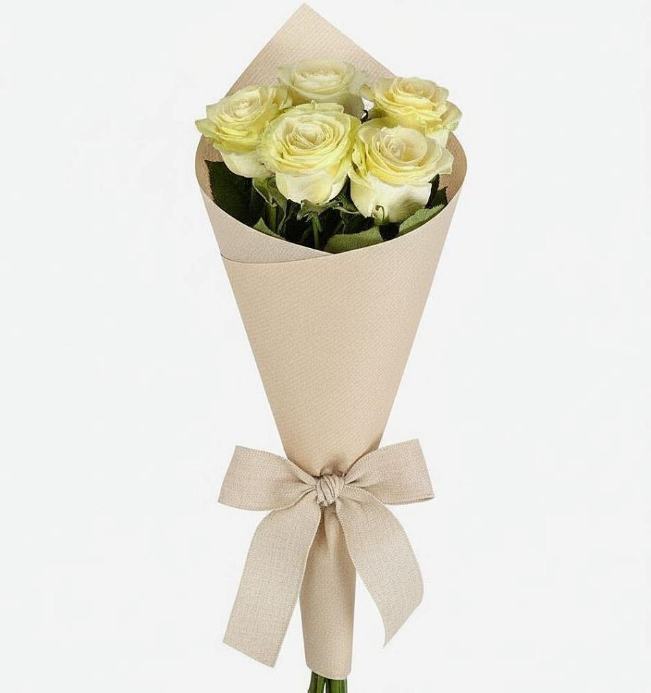 Букет цветов из: Розы в Калининауле