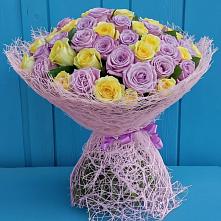 Букет 101 Волшебный Миг #REPLACE_PRED# Калининауле