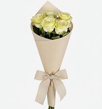 Букет цветов из:  Розы в Калининауле