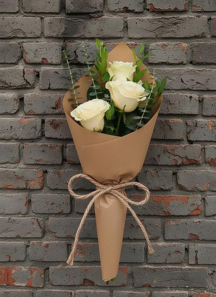 Букет цветов из: Розы в Калининауле