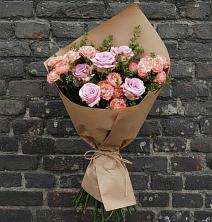 Букет цветов из:  Розы в Калининауле