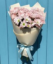 Букет цветов из:  Хризантемы в Калининауле