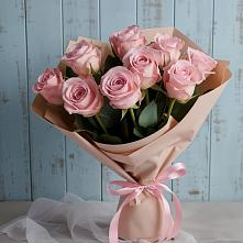 Букет цветов из:  Розы #REPLACE_PRED# Калининауле