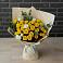 Букет цветов из: Розы в Калининауле