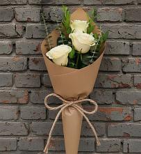 Букет цветов из:  Розы #REPLACE_PRED# Калининауле