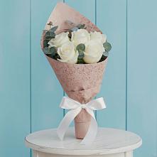 Букет цветов из:  Розы #REPLACE_PRED# Калининауле