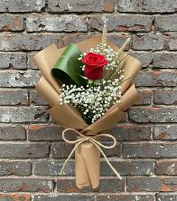 Букет цветов из:  Розы в Калининауле