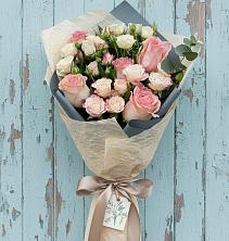 Букет цветов из:  Розы в Калининауле