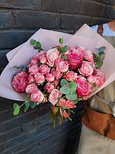 Букет цветов из:  Розы в Калининауле