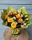 Букет цветов из: Альстромерии и Розы в Калининауле