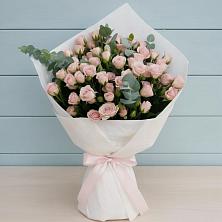 Букет цветов из:  Розы в Калининауле