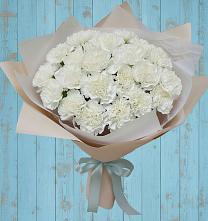 Букет цветов из:  Гвоздики в Калининауле