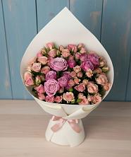 Букет цветов из:  Розы в Калининауле