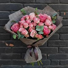 Букет цветов из:  Розы в Калининауле