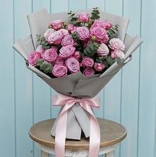 Букет цветов из:  Розы в Калининауле
